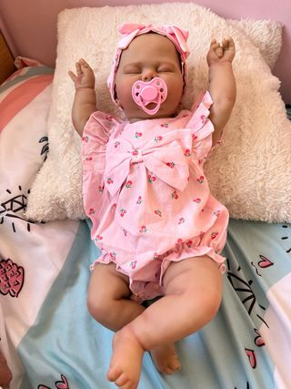 Muñeco Reborn Bebé