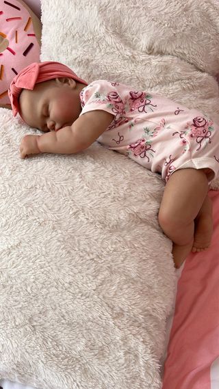 Muñeco Reborn Bebé