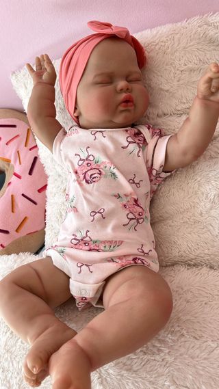 Muñeco Reborn Bebé