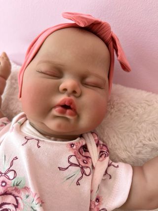 Muñeco Reborn Bebé