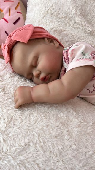 Muñeco Reborn Bebé