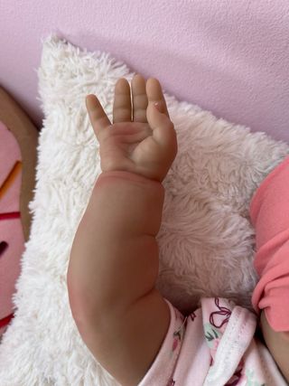 Muñeco Reborn Bebé