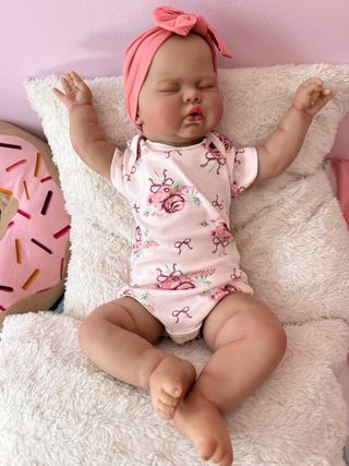 Muñeco Reborn Bebé