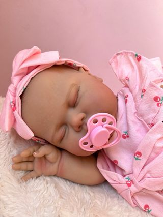Muñeco Reborn Bebé