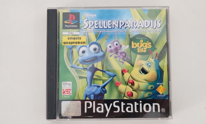 Imagen de A Bug's Life - PlayStation (PSX)