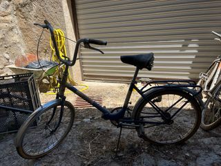 Bicicleta BH clásica antigua