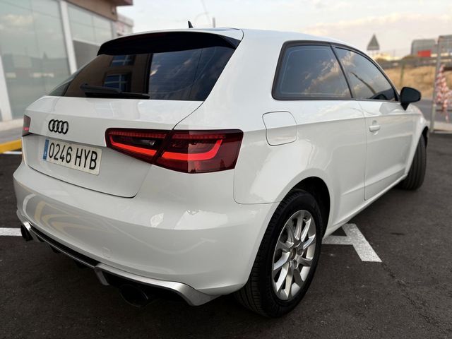 Audi A3 2014