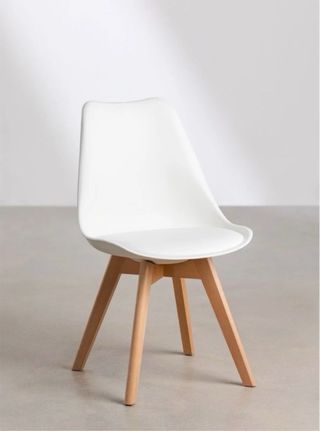 Sillas estilo nordico