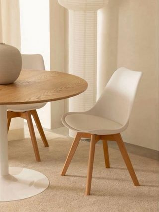 Sillas estilo nordico