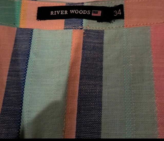 Vestido elegante River Woods