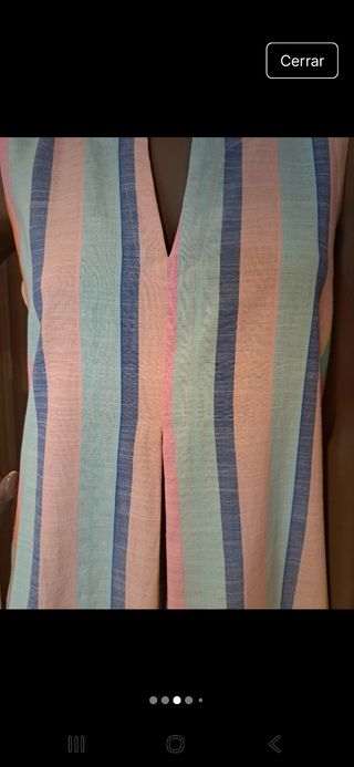 Estiloso vestido River Woods