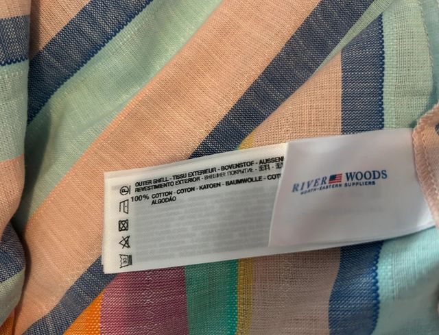 Vestido elegante River Woods