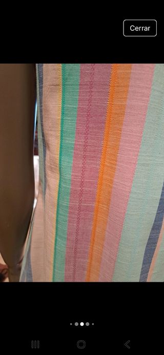 Estiloso vestido River Woods