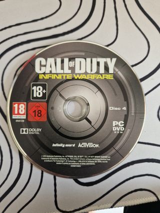 Call of Duty: Infinite Warfare PC
