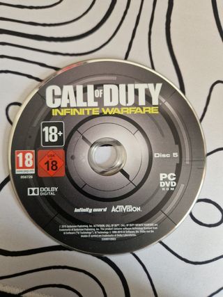 Call of Duty: Infinite Warfare PC