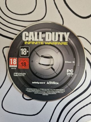 Call of Duty: Infinite Warfare PC