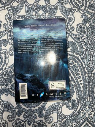 Canción de hielo y fuego: Juego de tronos (Omni...