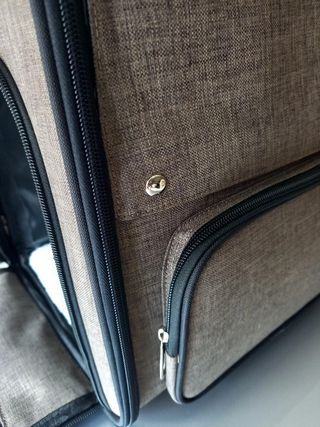 Nuevo transportín-mochila plegable Penccor
