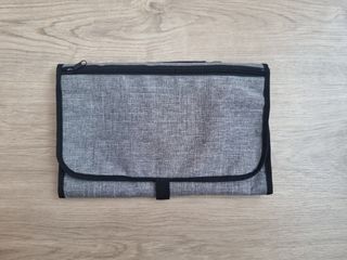 Cambiador Bebé Portátil Gris