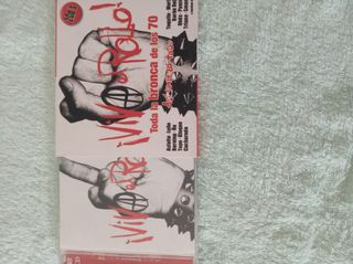 CD Doble ¡Viva el Rollo! - Rock Español