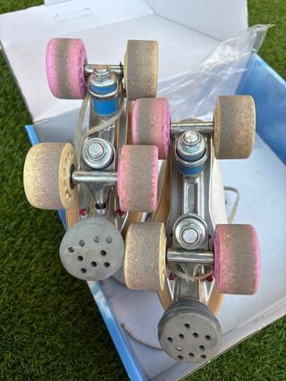 Patines Belati Primula 34