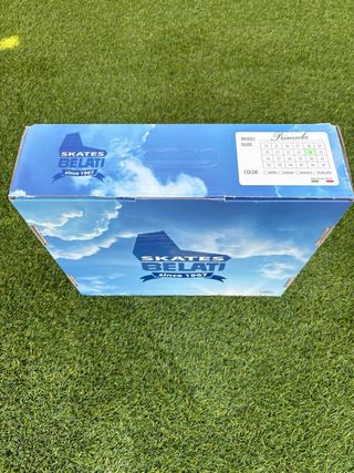 Patines Belati Primula 34