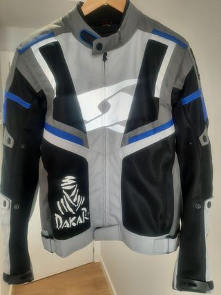 Cazadora moto verano SPYKE AIRMASTER + forro.