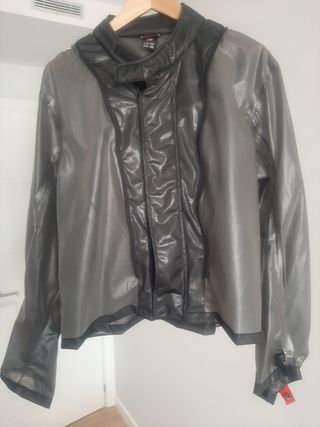 Cazadora moto verano SPYKE AIRMASTER + forro.