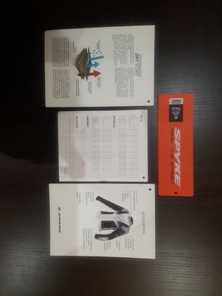 Cazadora moto verano SPYKE AIRMASTER + forro.