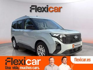 Ford Tourneo Courier 1.0 Ecoboost 92kW (125CV) Titanium