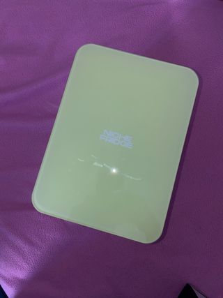 Mini-nevera Niche Fridge: Verde claro