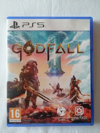 Godfall PS5