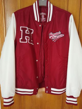 Cazadora o chaqueta bomber