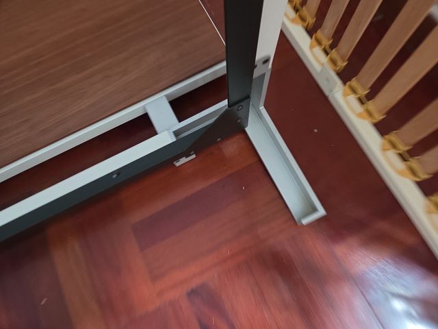 Cabezal y estructura cama  madera