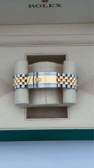 Rolex Datejust 36mm Esf. Palm Diamantes 2023