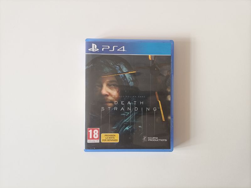 Imagen de Death Stranding PS4