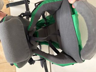 Mochila portabebés Altus