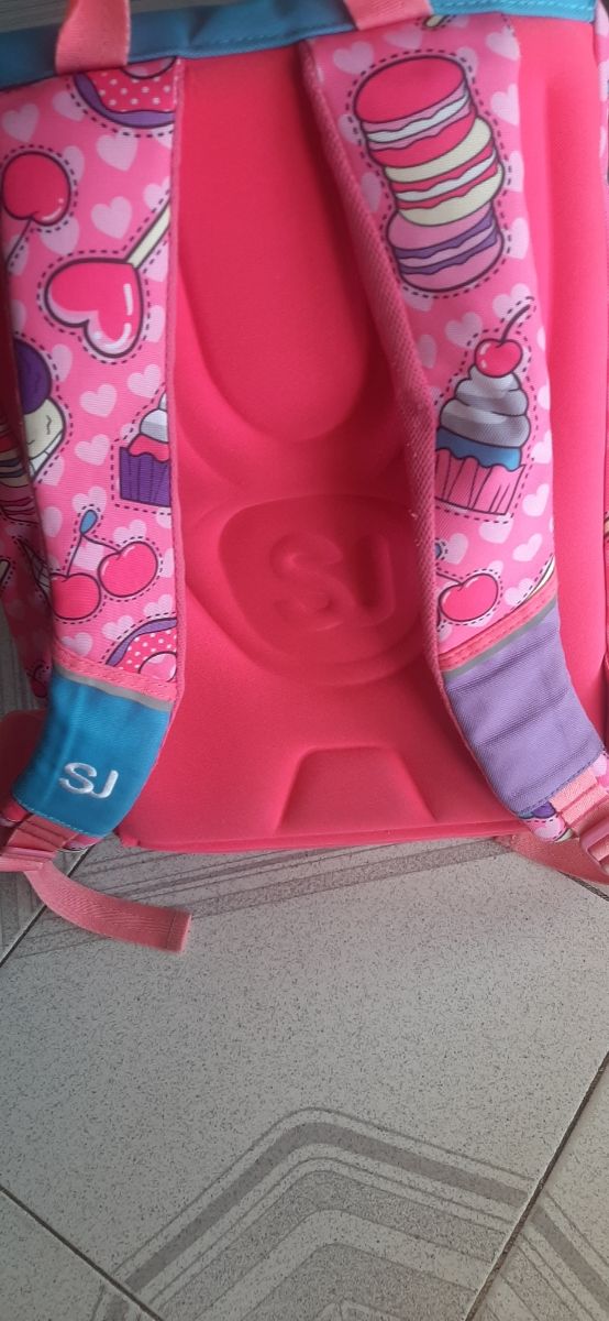 Zaino SJ Scuola: Zaino colorato