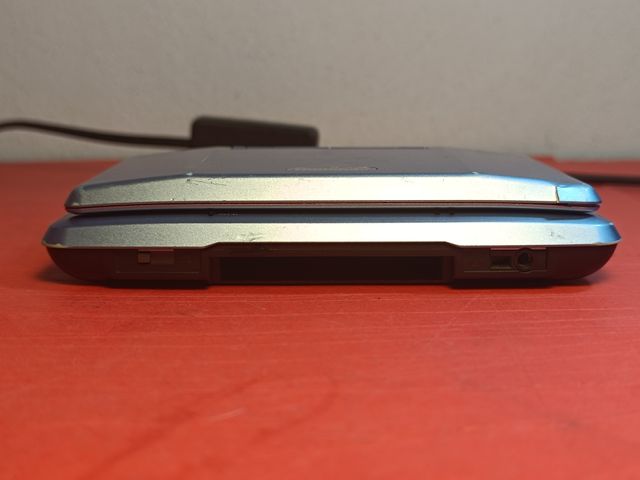 Consola Nintendo ds Ntr 001 azul oscuro