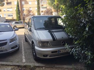 Mercedes-Benz Vito 1999