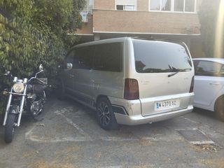 Mercedes-Benz Vito 1999