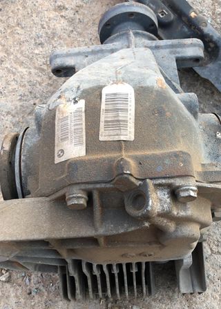 DIFERENCIAL TRASERO BMW E60 530D 2008