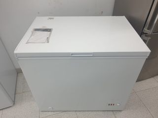 Congelador arcón 95cm largo , nueva con tara 