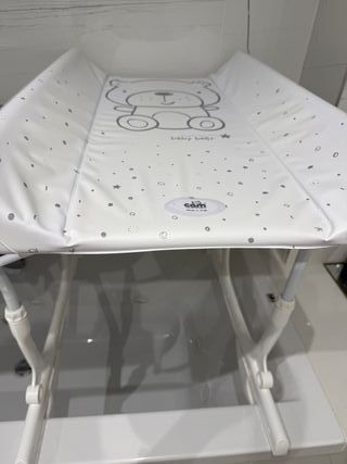Bañera cambiador bebé idro Cam