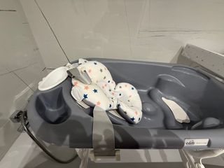 Bañera cambiador bebé idro Cam