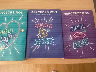 Dímelo bajito (Dímelo 1): La historia de amor d...