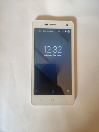 ZTE Blade L3 Blanco