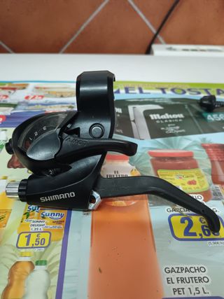 Desviadores Shimano - 2 unid.