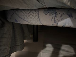 Somier con pagas 105 + Colchon