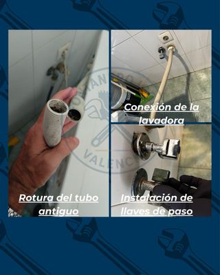 Fontanero económico Valencia